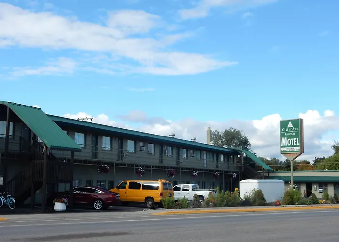 Citilodge Suites & Motel